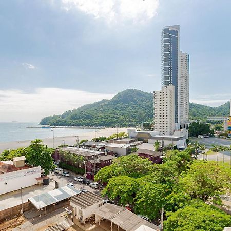 3 Suites Linda Vista Da Orla De Bc A 50M Da Praia - Somente Familiares Balneário Camboriú Exterior foto