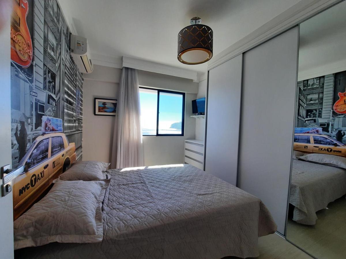3 Suites Linda Vista Da Orla De Bc A 50M Da Praia - Somente Familiares Balneário Camboriú Exterior foto