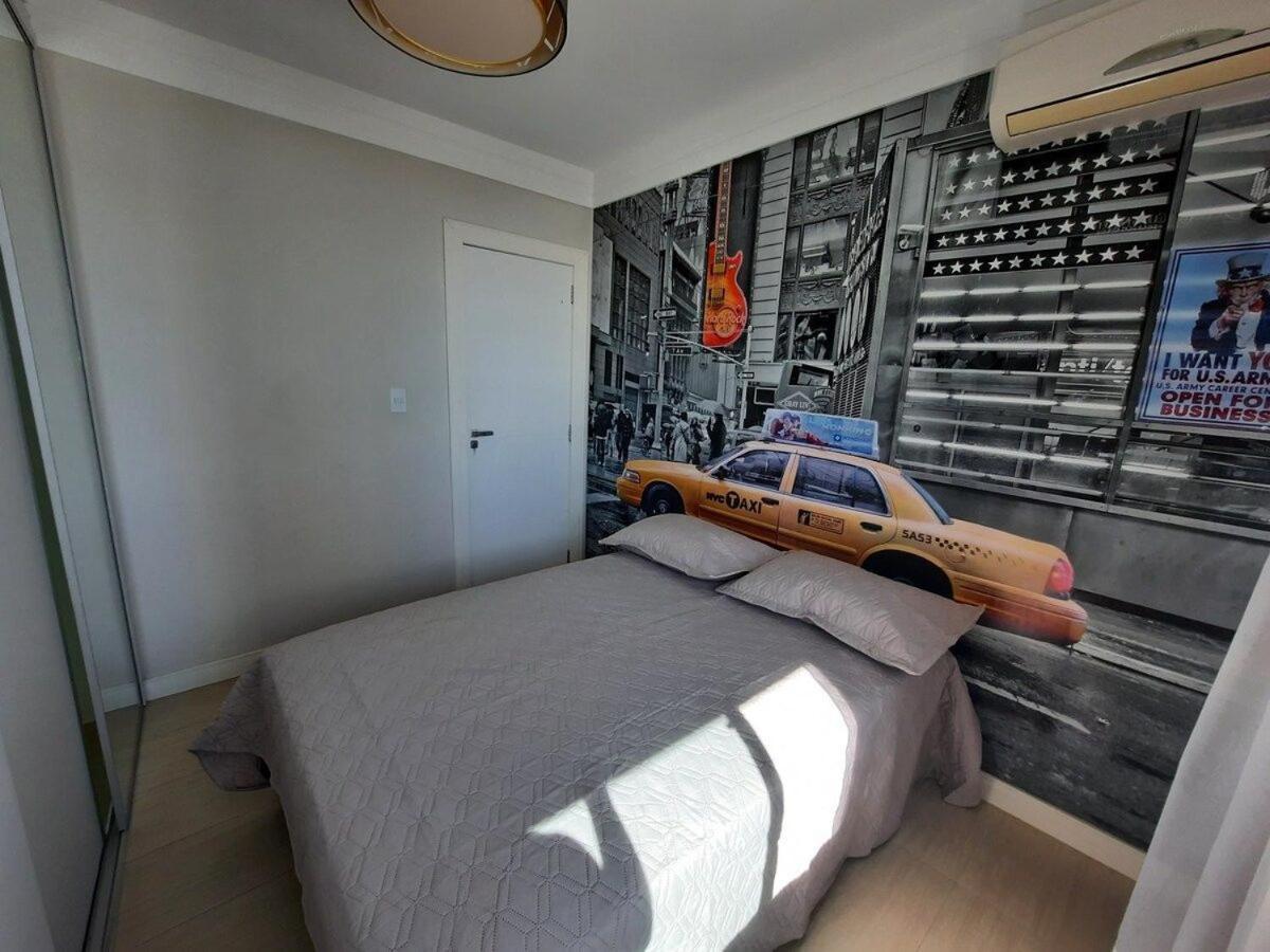 3 Suites Linda Vista Da Orla De Bc A 50M Da Praia - Somente Familiares Balneário Camboriú Exterior foto