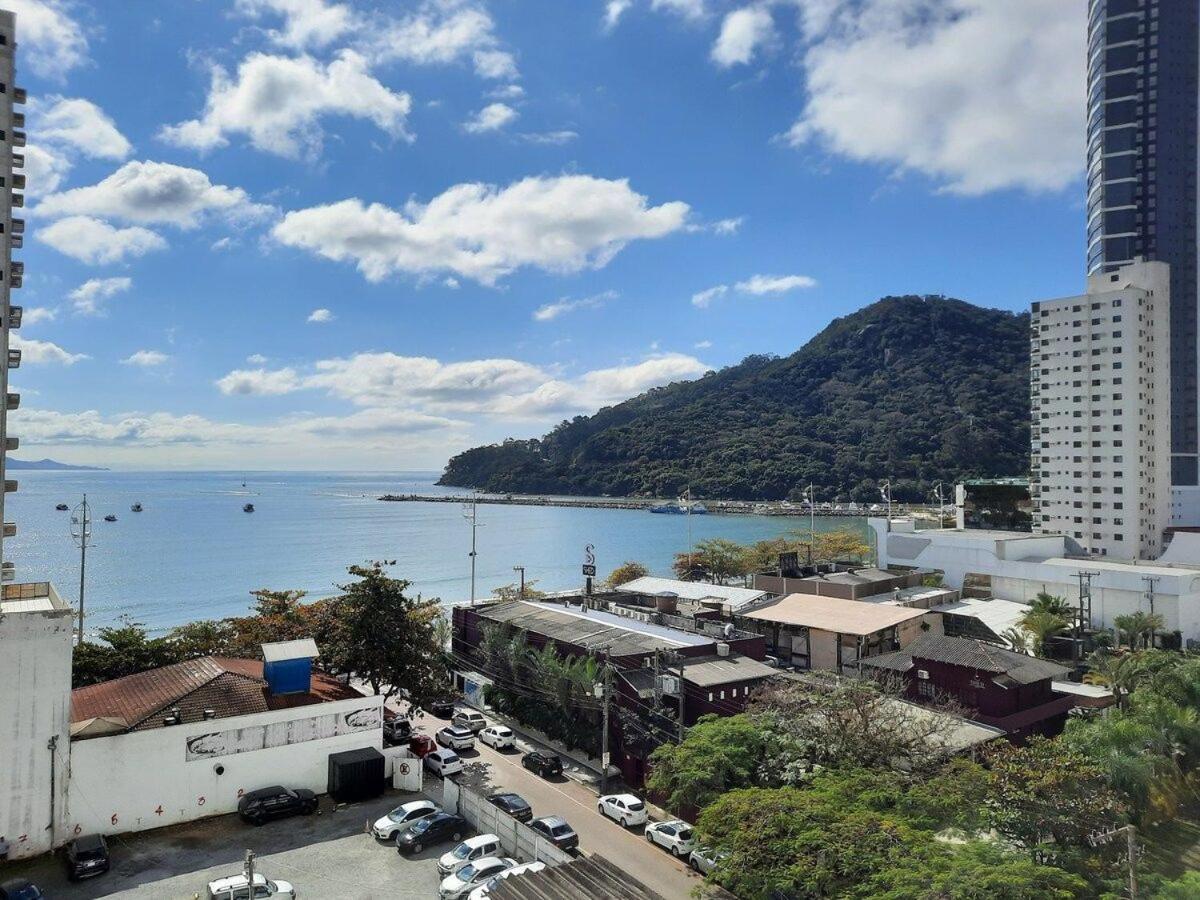 3 Suites Linda Vista Da Orla De Bc A 50M Da Praia - Somente Familiares Balneário Camboriú Exterior foto