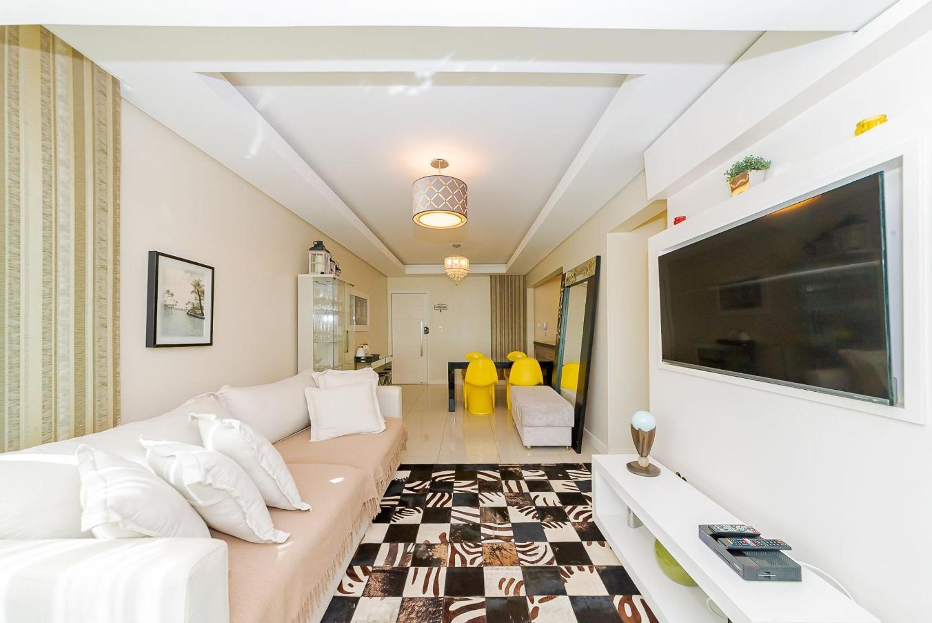 3 Suites Linda Vista Da Orla De Bc A 50M Da Praia - Somente Familiares Balneário Camboriú Exterior foto