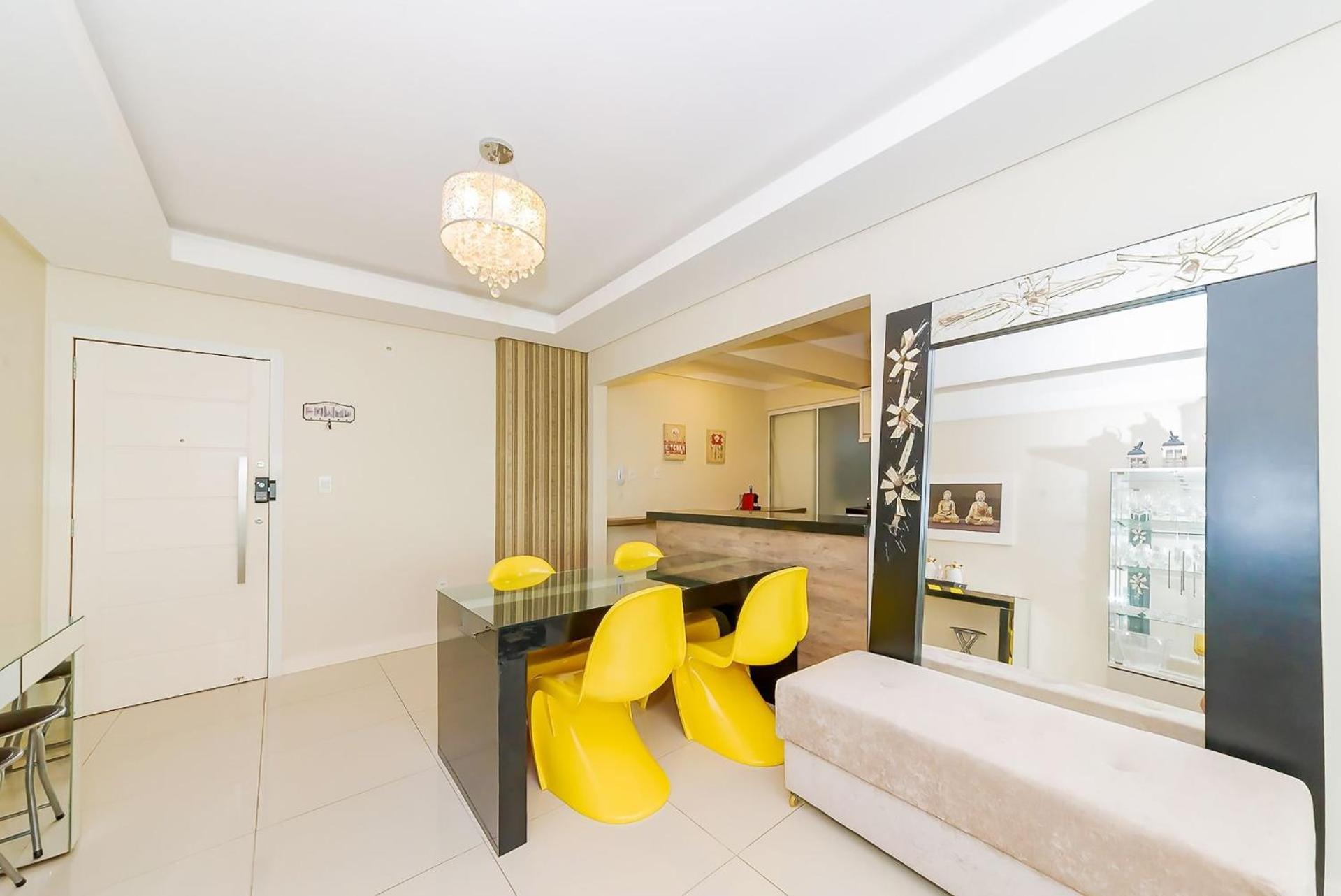 3 Suites Linda Vista Da Orla De Bc A 50M Da Praia - Somente Familiares Balneário Camboriú Exterior foto